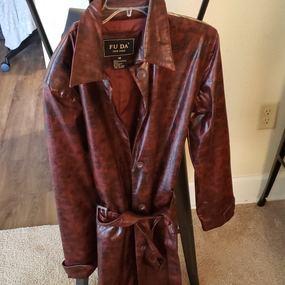 FU DA New York Jacket